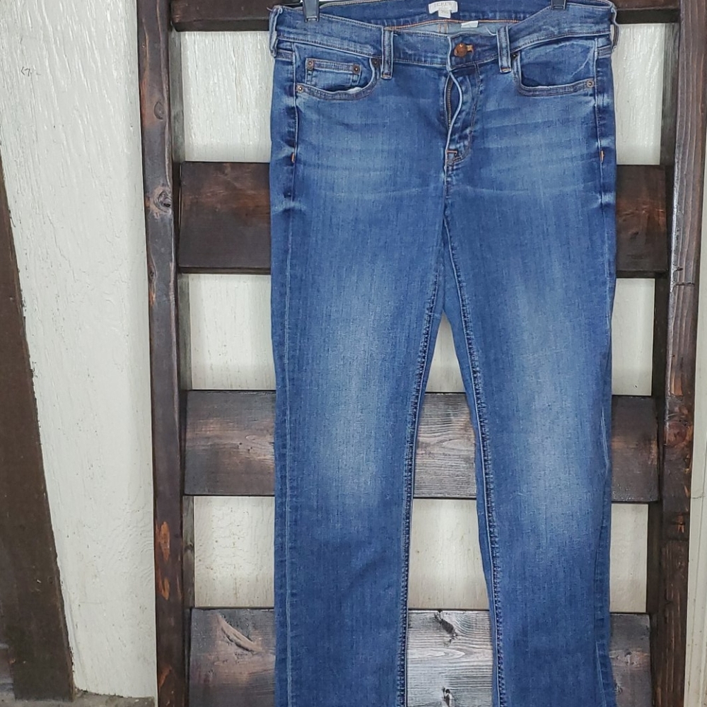 Jcrew jeans